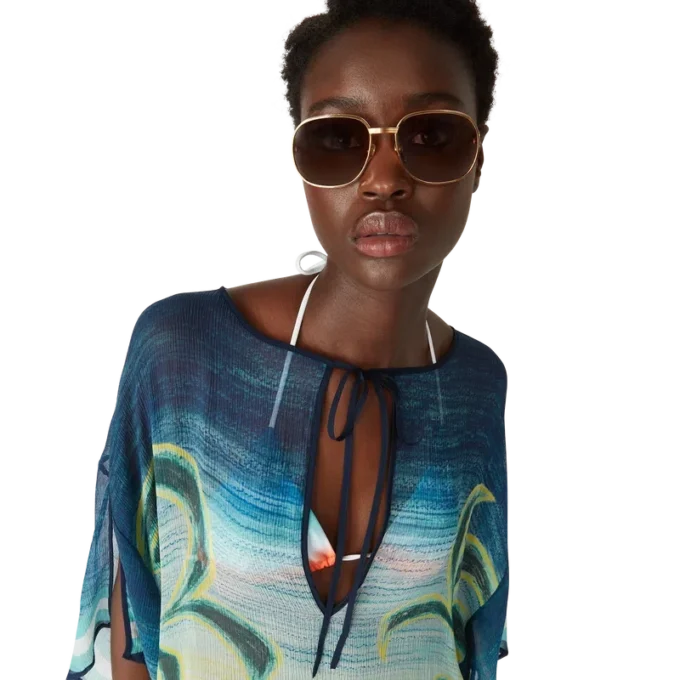 Kaftan Danse De La Mer Kaftan Danse De La Mer
