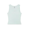 Maiou din jersey cu nervuri