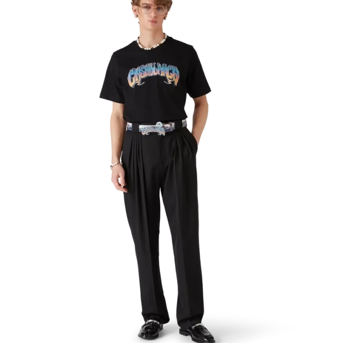 Mocasini Black Bamboo