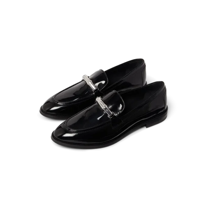 Mocasini Black Bamboo