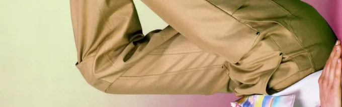 Mocasini Black Bamboo