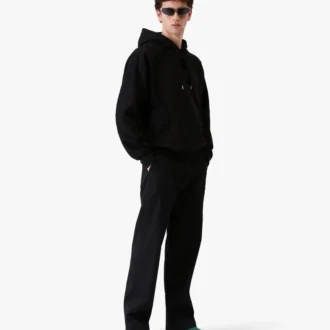 Mule de exterior din piele verde închis