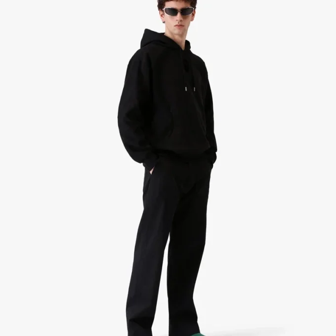 Mule de exterior din piele verde închis