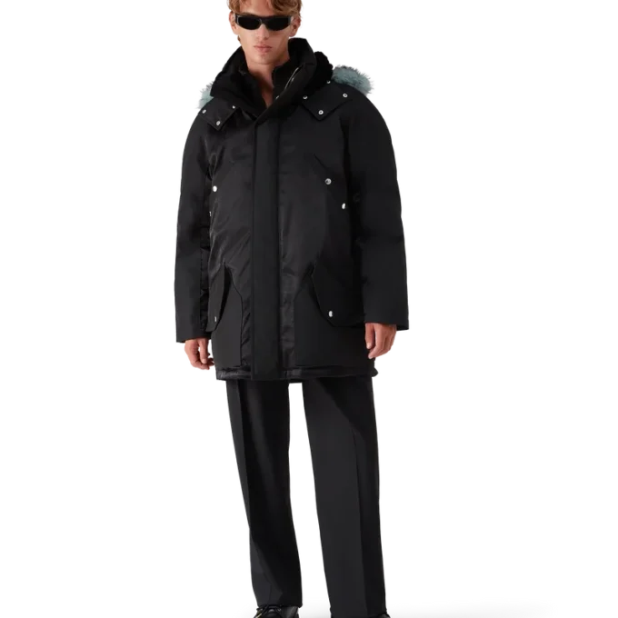 Încălțăminte de barcă din piele neagră pentru bărbați Încălțăminte de barcă din piele neagră pentru bărbați