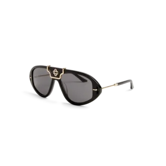 Ochelari de soare Black & Gold the Hacienda Ochelari de soare Black & Gold the Hacienda