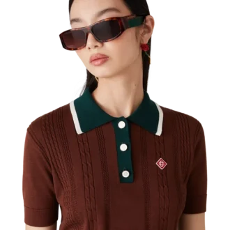 Ochelari de soare dreptunghiulari Tortoiseshell Ochelari de soare dreptunghiulari Tortoiseshell