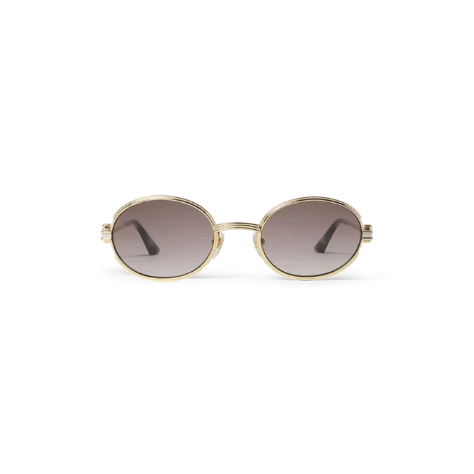 Ochelari de soare Grey & Gold the Hero Ochelari de soare Grey & Gold the Hero