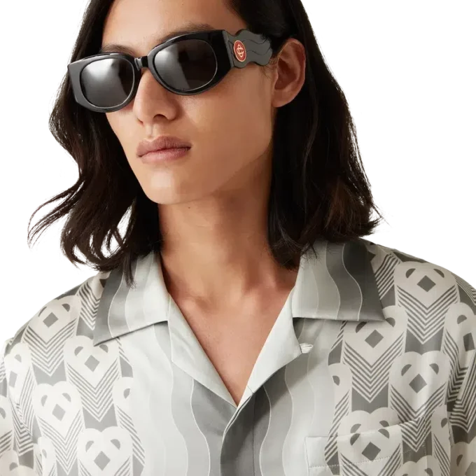 Ochelari de soare Memphis negri Ochelari de soare Memphis negri