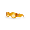 Ochelarii de soare Orange the Memphis