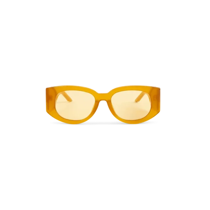 Ochelarii de soare Orange the Memphis