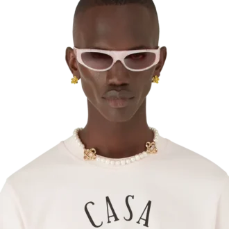 Ochelari de soare sport roz Ochelari de soare sport roz