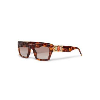 Ochelari de soare Tortoiseshell Square Metope