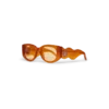 Ochelarii de soare Orange the Memphis