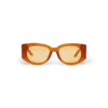 Ochelarii de soare Orange the Memphis
