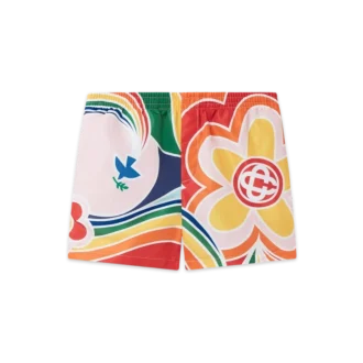 Șort de baie Le Pouvoir Des Fleurs