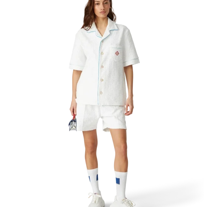 Șosete Blue Casa Square