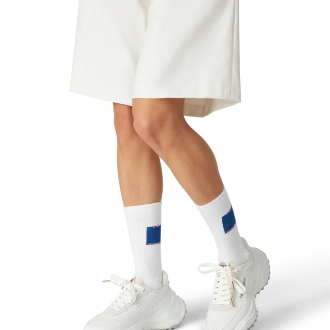 Șosete Blue Casa Square