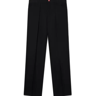 Pantaloni chino cu pliuri
