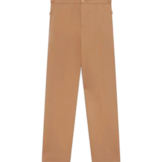 Pantaloni chino din bumbac