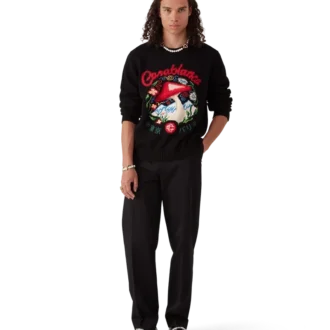 Pantaloni chino din bumbac