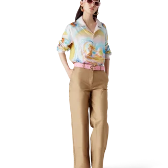 Pantaloni de lucru din bumbac