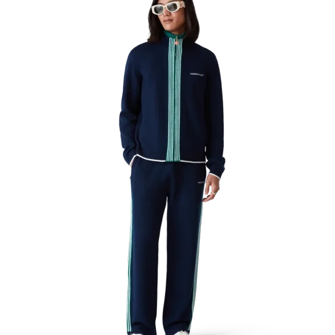 Jachetă de tenis din tricot