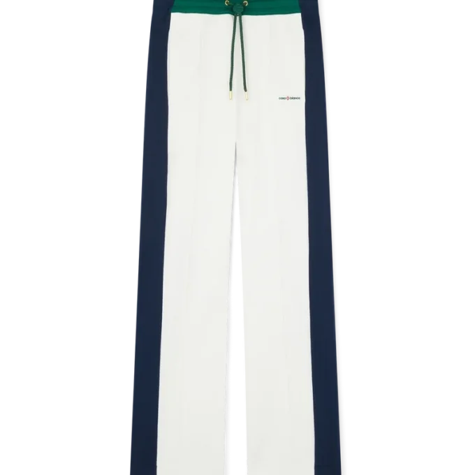 Pantaloni de trening cu pliuri