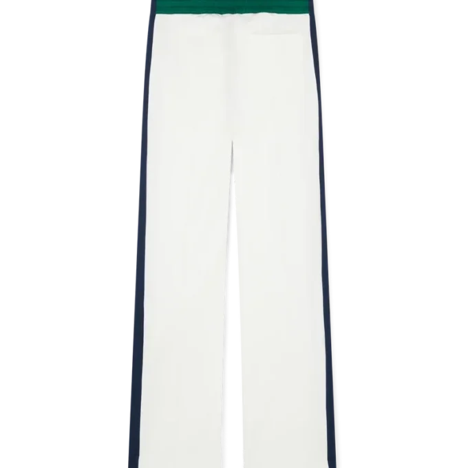 Pantaloni de trening cu pliuri