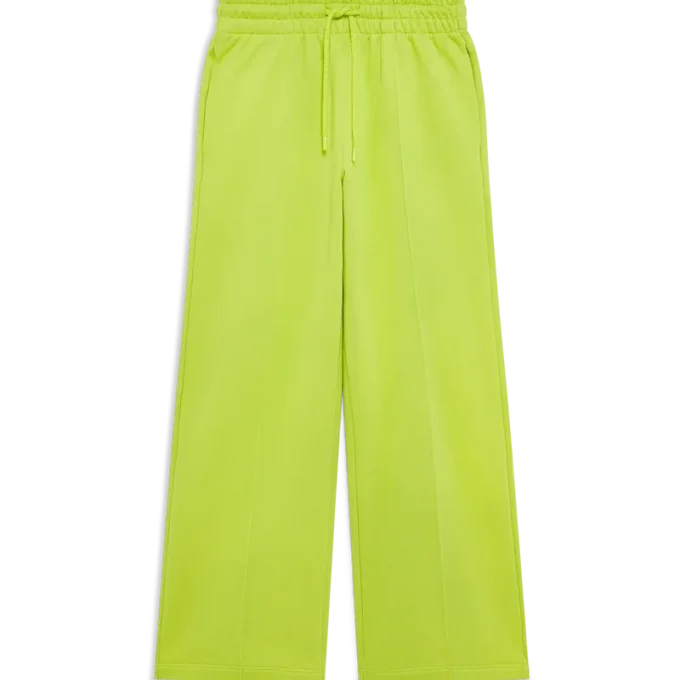 Pantaloni de trening cu tiv deschis