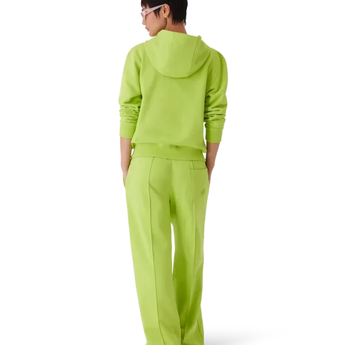 Pantaloni de trening cu tiv deschis