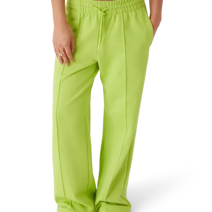 Pantaloni de trening cu tiv deschis