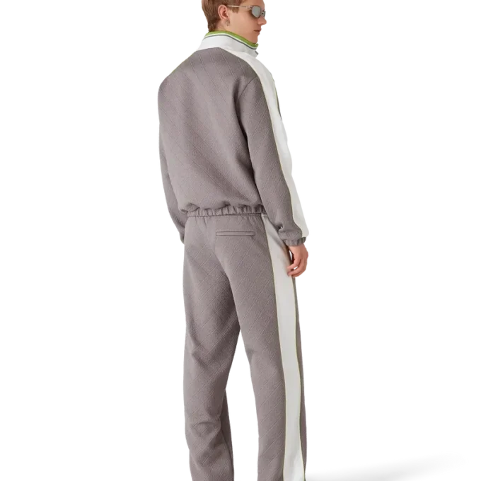 Pantaloni de trening din jacquard Tennis