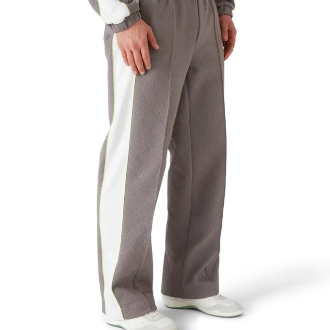 Pantaloni de trening din jacquard Tennis