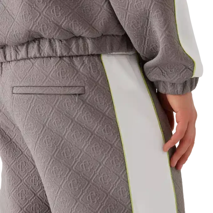 Pantaloni de trening din jacquard Tennis