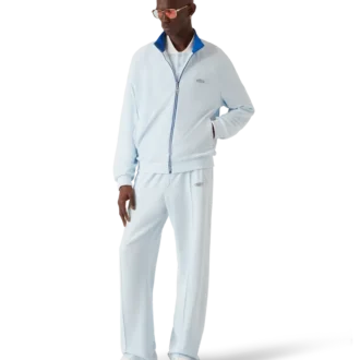 Pantaloni de trening din velur