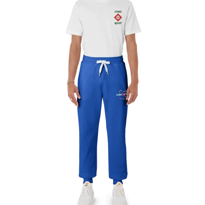 Pantaloni de trening Drapeau De Collombes Pantaloni de trening Drapeau De Collombes