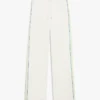 Pantaloni de trening White Laurel