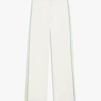 Pantaloni de trening White Laurel