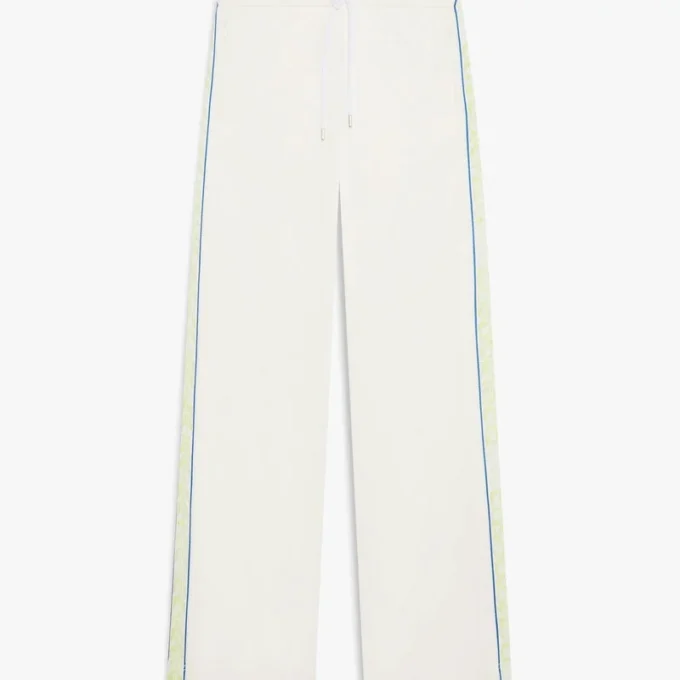 Pantaloni de trening White Laurel