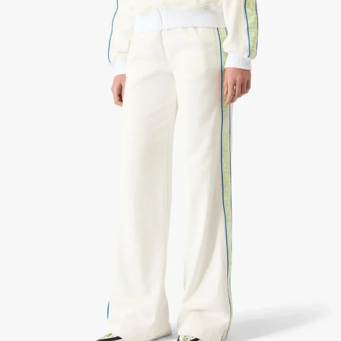 Pantaloni de trening White Laurel