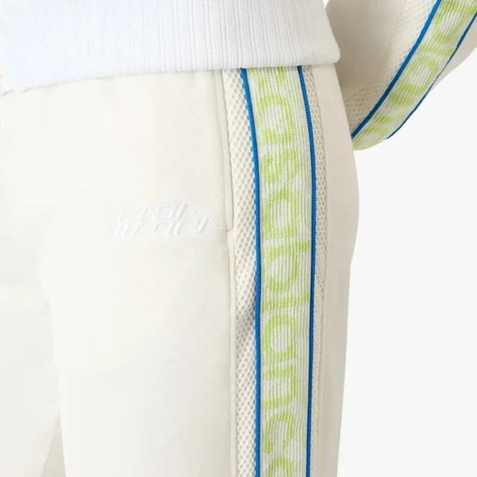Pantaloni de trening White Laurel