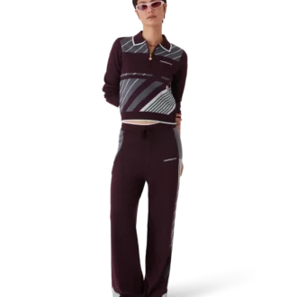 Pantaloni Diagonal Tennis Merino