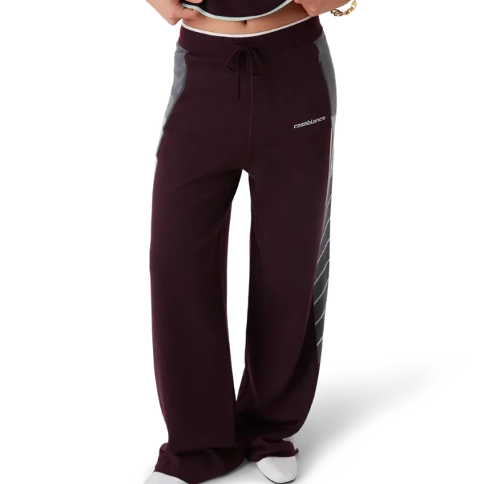 Pantaloni Diagonal Tennis Merino