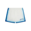 Pantaloni scurți albaştru degrade
