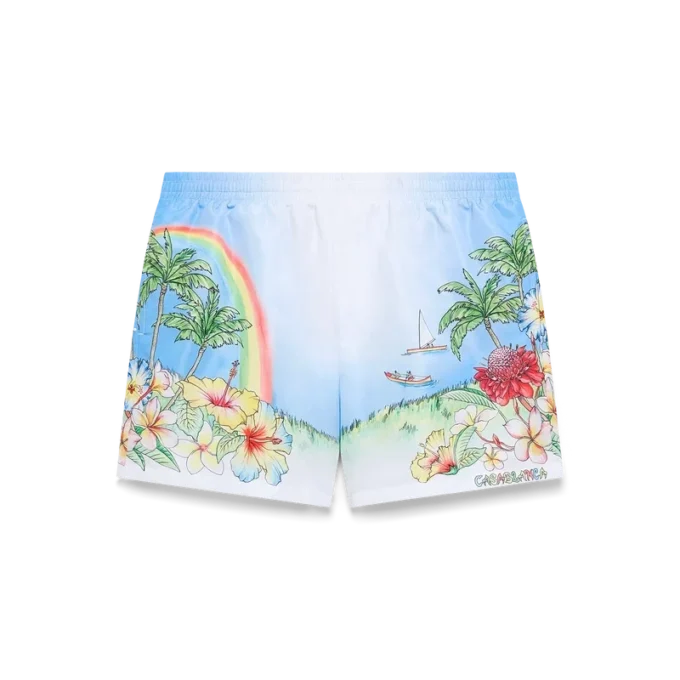 Pantaloni scurți de baie Aloha