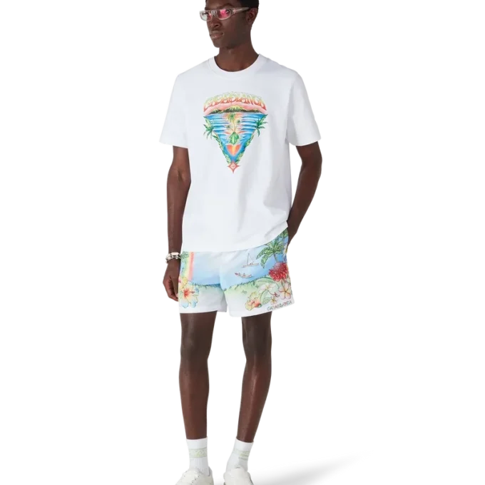 Pantaloni scurți de baie Aloha