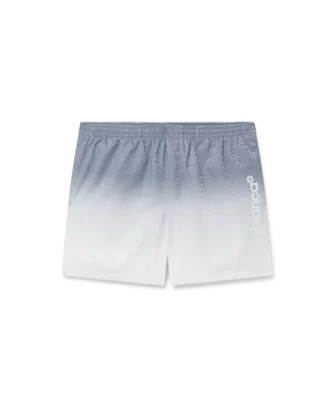 Pantaloni scurți de baie cu gradient Jacquard
