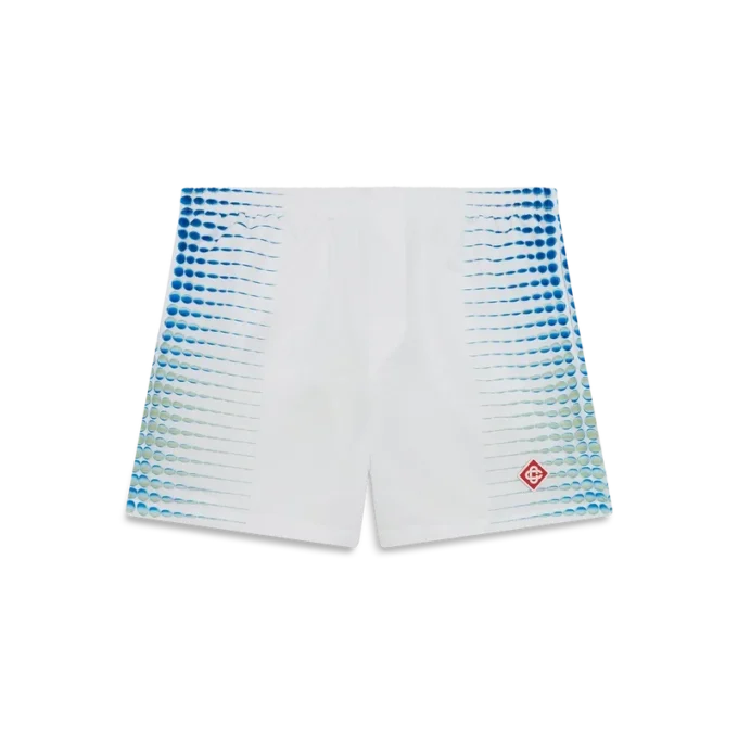 Pantaloni scurți de baie imprimate