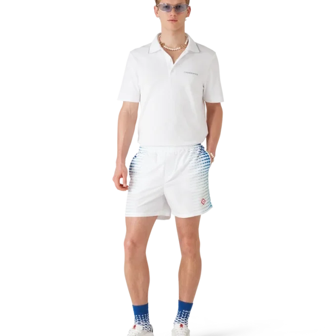 Pantaloni scurți de baie imprimate