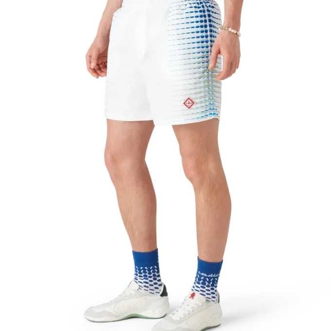 Pantaloni scurți de baie imprimate